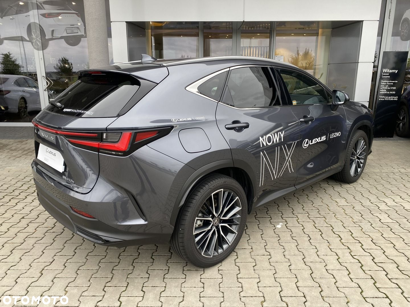 Lexus NX - 5