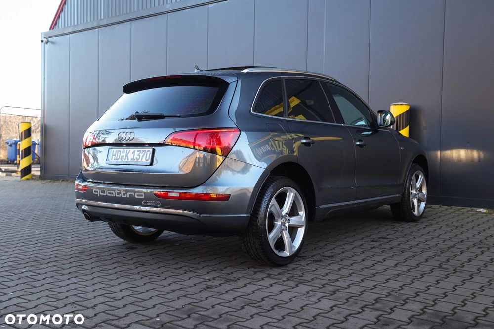 Audi Q5 2.0 TDI quattro - 13