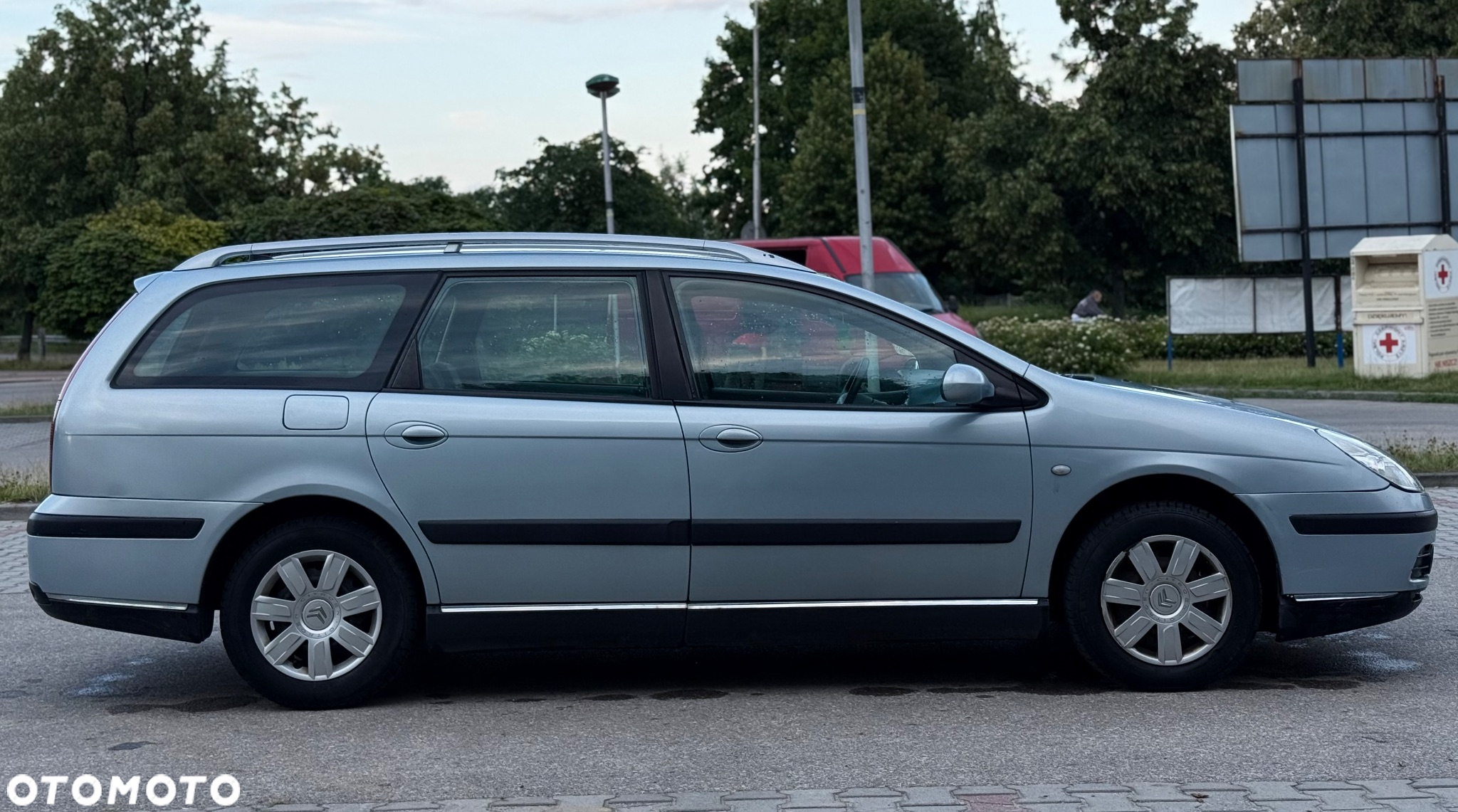 Citroën C5 - 8