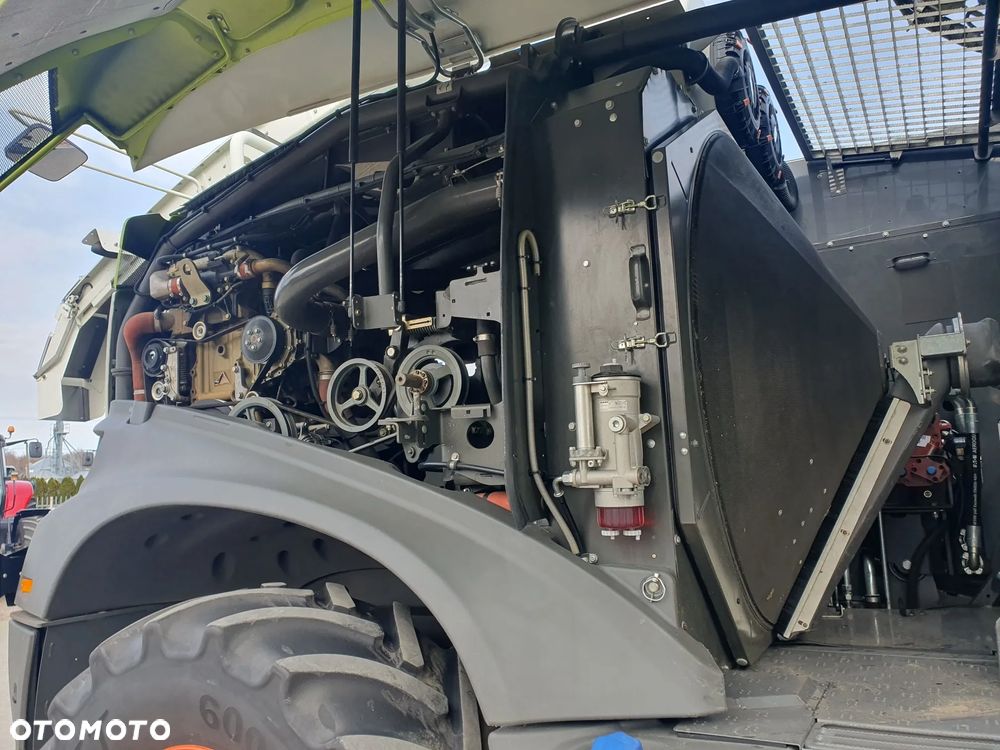 Claas Jaguar 950 - 13