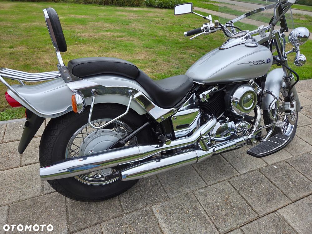 Yamaha Drag Star - 6