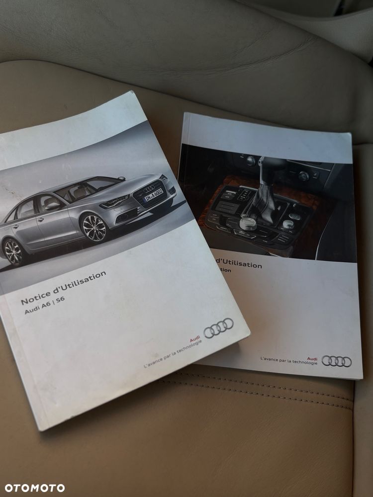 Audi A6 Avant 2.0 TDI Multitronic - 15
