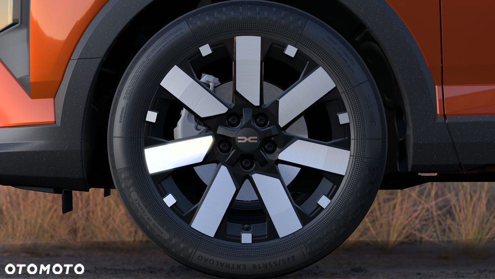 Dacia Striker Hybrid 150 4x4 Extreme - 6