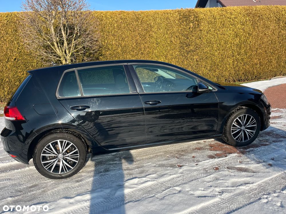 Volkswagen Golf 1.2 TSI BMT Trendline - 6