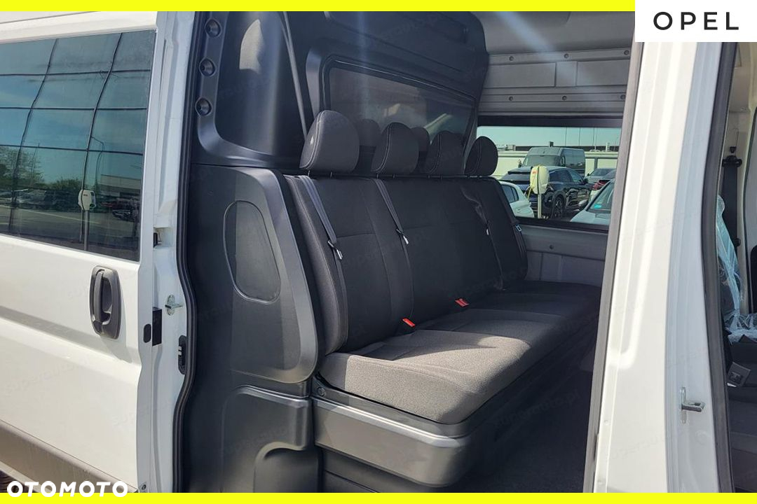 Opel Movano Heavy L4H3 Zabudowa Brygadowa 2.2 140KM - 12