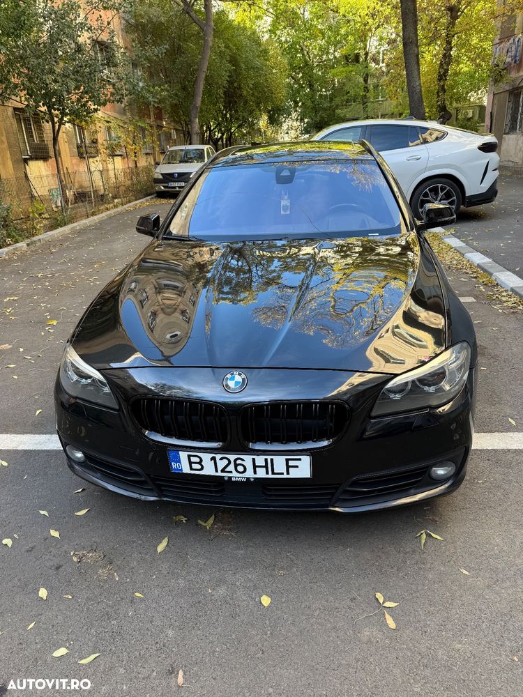 BMW Seria 5 530d xDrive - 1