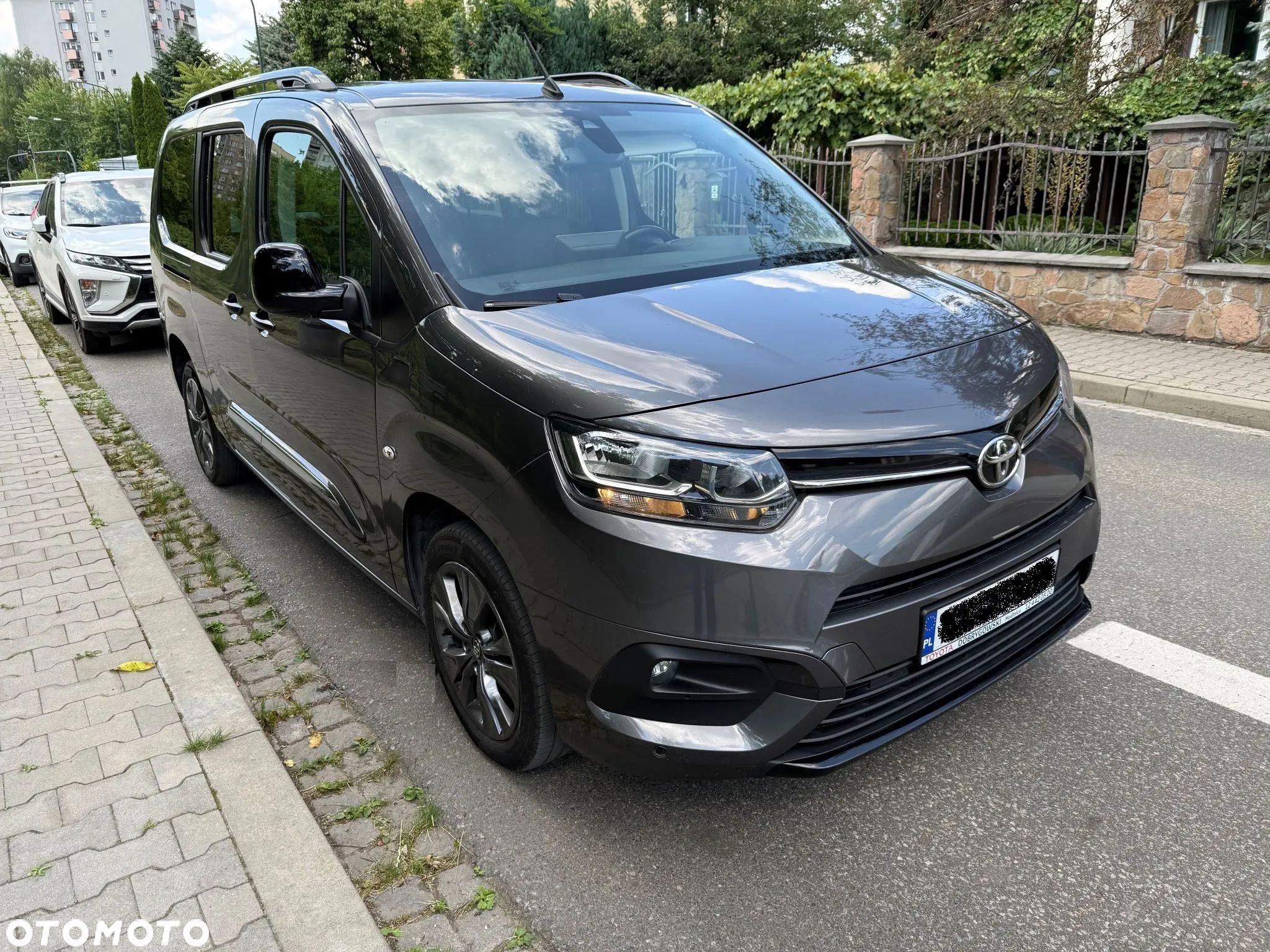 Toyota Proace City Verso Long 1.5 D-4D Family - 1