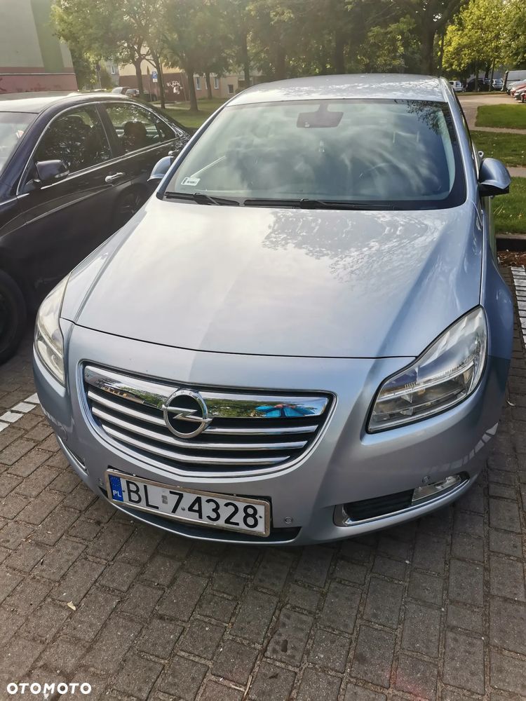 Opel Insignia 2.0 CDTI Design Edition - 1