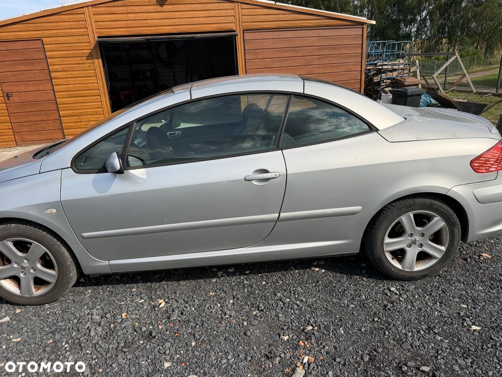 Peugeot 307 CC - 7