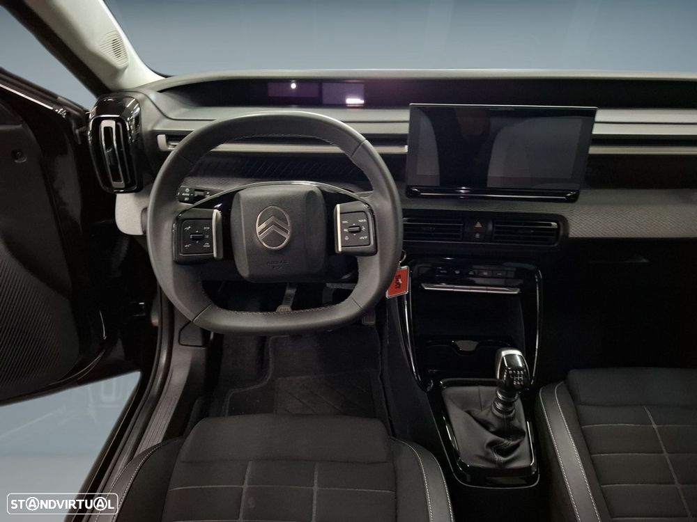 Citroën C3 1.2 PureTech Max — fotografia 13