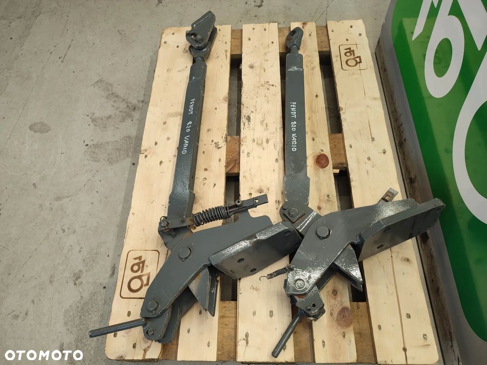 Stabilizator prosty Fendt 820 Vario(108291870040100) - 7