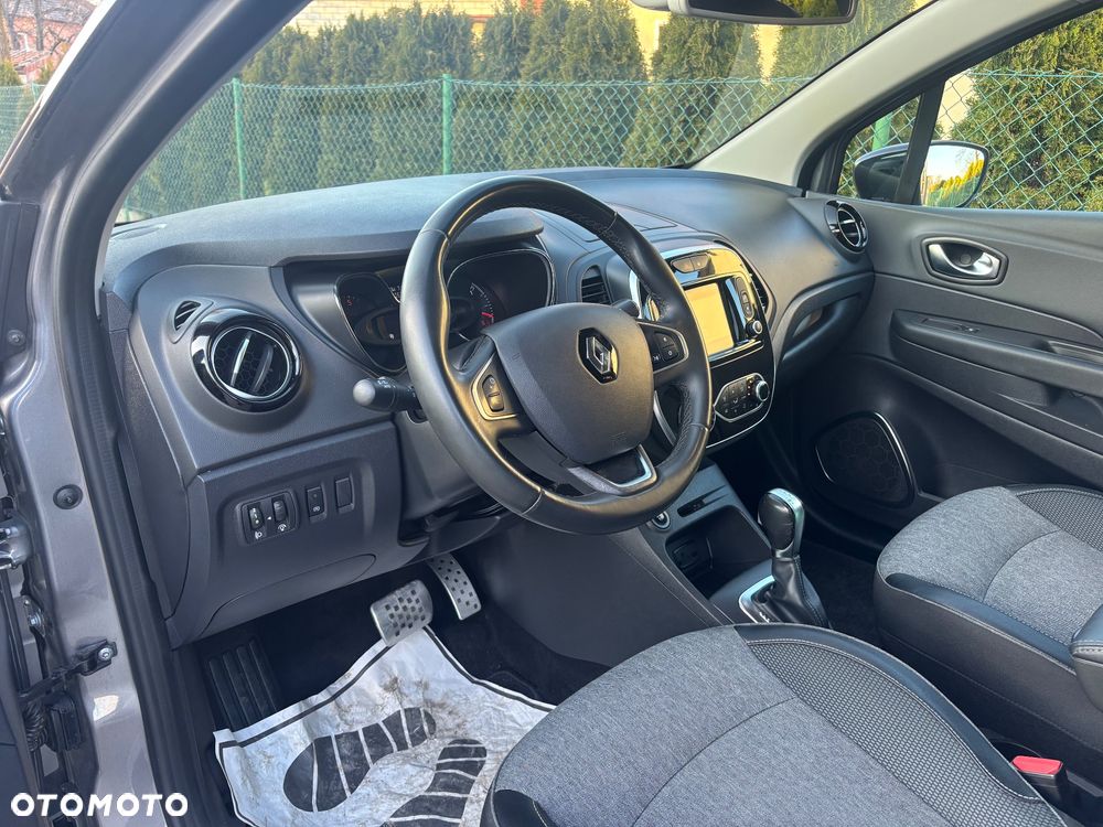 Renault Captur (ENERGY) dCi 90 EDC LIMITED - 13