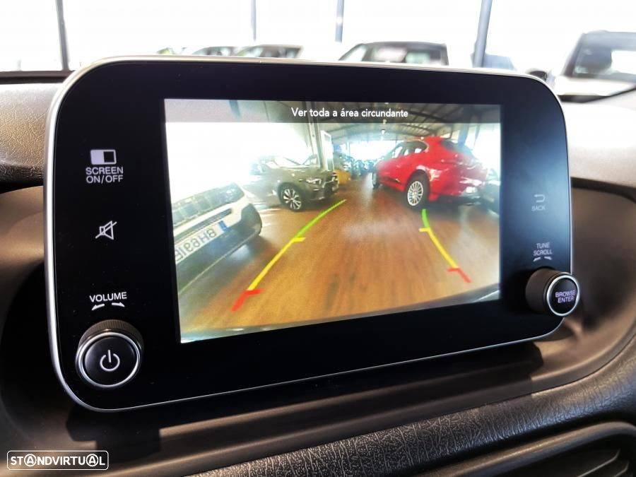 Fiat Tipo 1.3 M-Jet Lounge - 15
