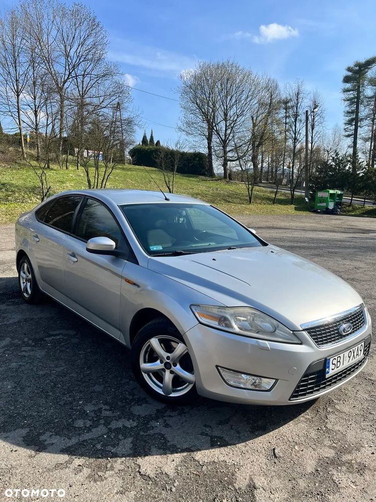 Ford Mondeo 1.8 TDCi Ghia X - 1