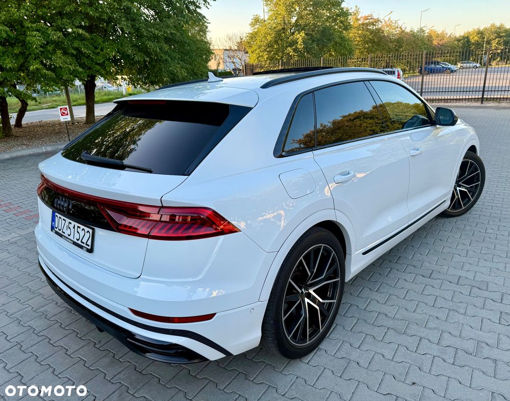 Audi Q8 50 TDI mHEV Quattro Tiptronic - 2