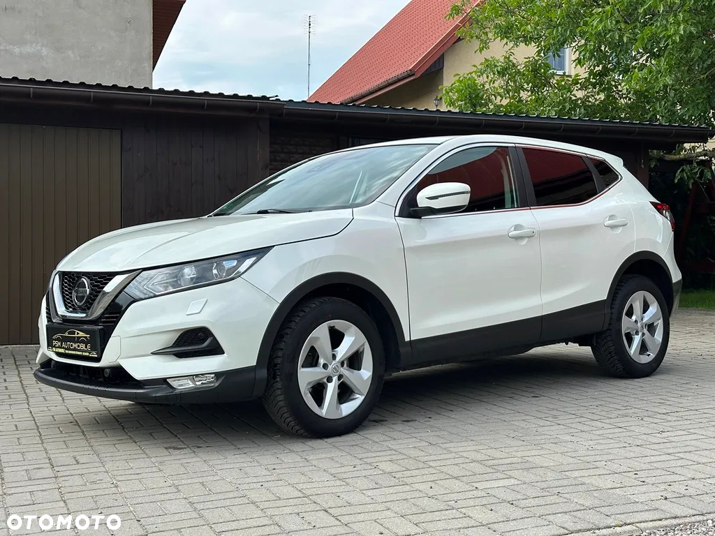 Nissan Qashqai 1.3 DIG-T N-Connecta DCT - 2
