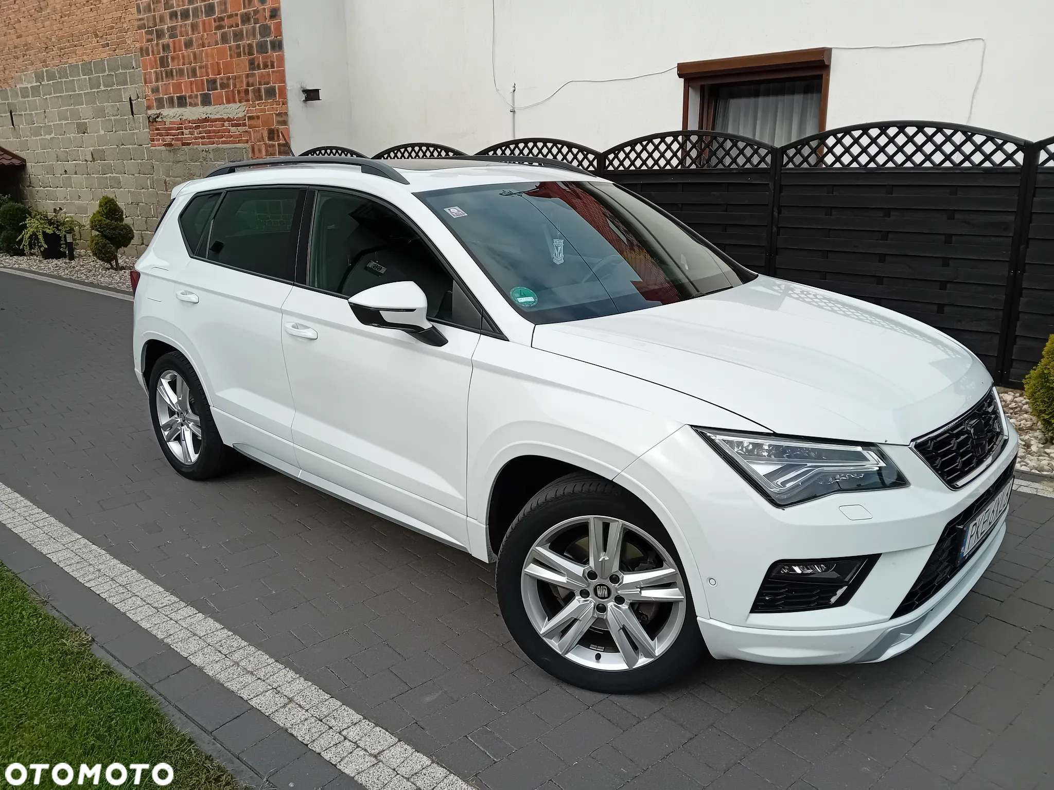 Seat Ateca 2.0 TSI FR S&S 4Drive DSG - 5