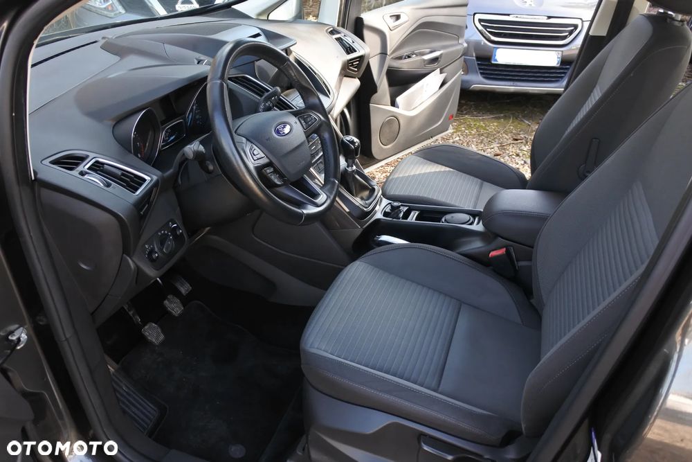 Ford Grand C-MAX 1.0 EcoBoost Start-Stopp-System Titanium - 9