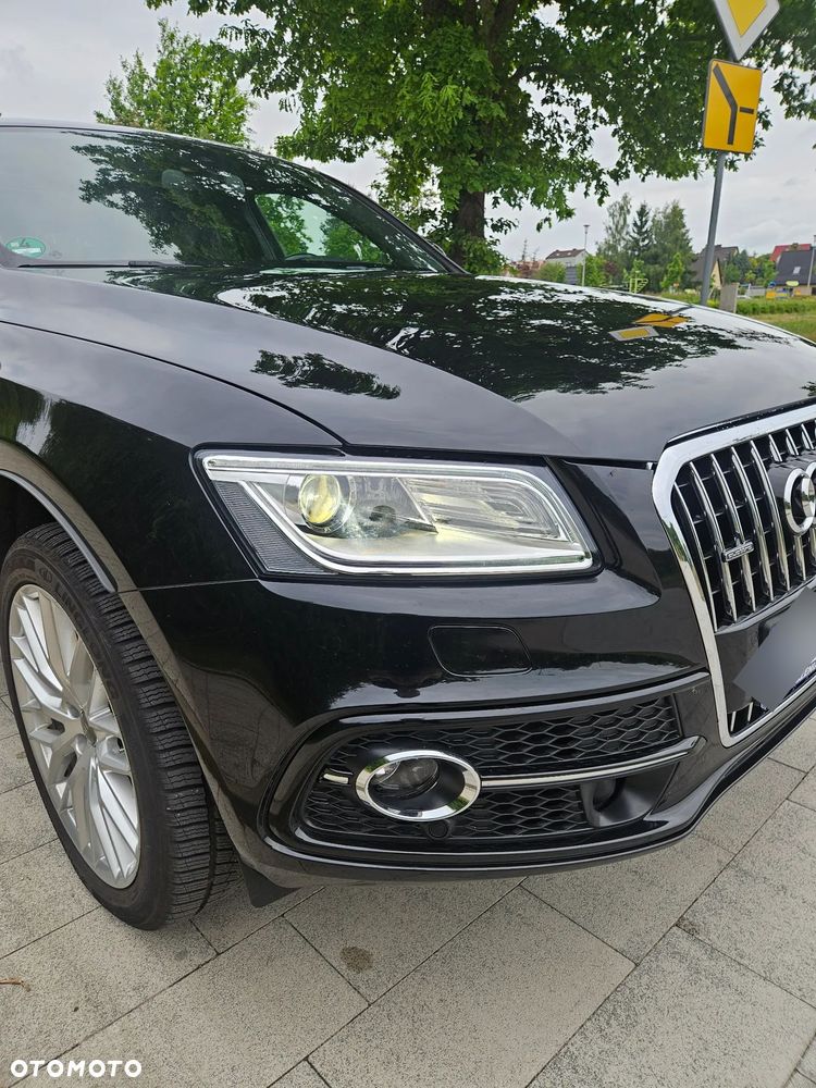 Audi Q5 3.0 TDI Quattro S tronic - 9