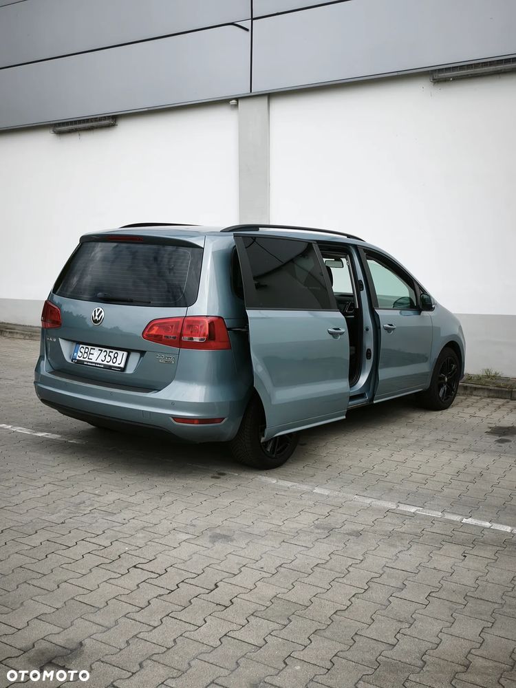 Volkswagen Sharan 2.0 TDI Trendline - 20