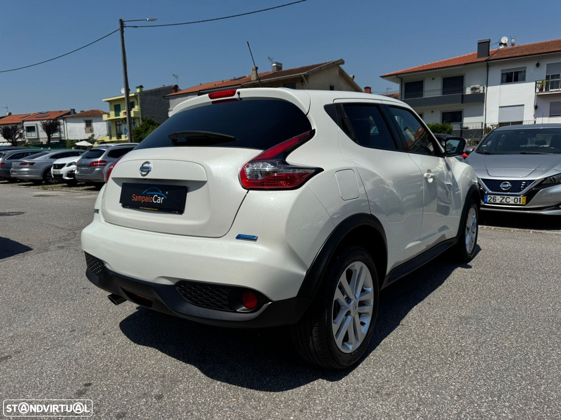 Nissan Juke 1.5 dCi N-Connecta - 4