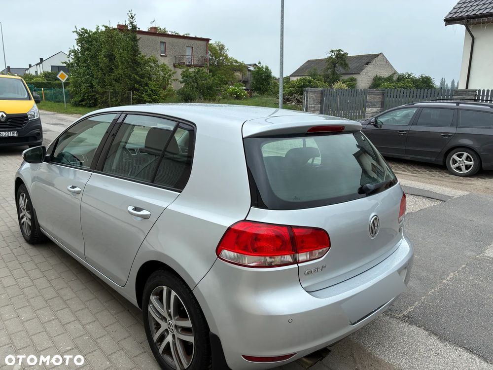 Volkswagen Golf VI 1.4 TSI Comfortline - 11
