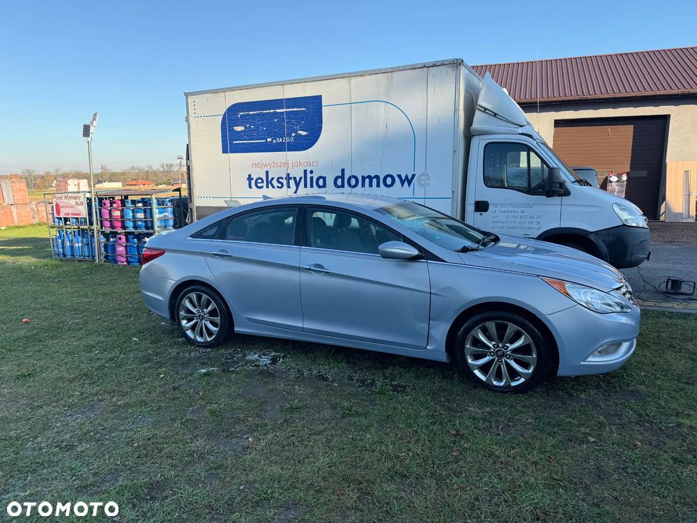 Hyundai Sonata 2.0 Automatik Premium - 11