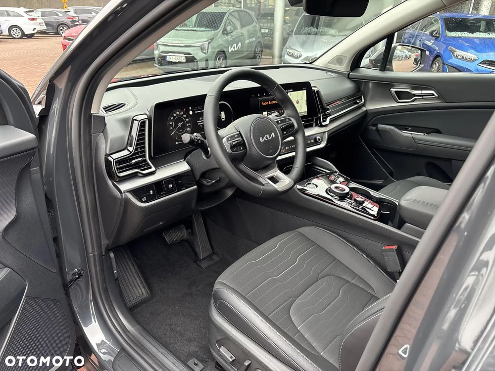 Kia Sportage 1.6 T-GDI Business Line 2WD DCT - 10
