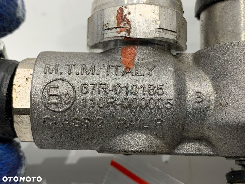 WTRYSKIWACZ LPG  MAZDA CX-7 (ER) 2006 - 2014 2.3 MZR DISI Turbo AWD (ER3P) 191 kW [260 KM] benzyna - 5