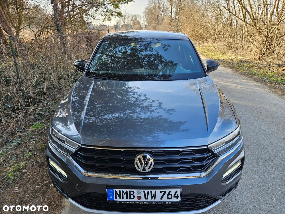Volkswagen T-Roc 1.5 TSI ACT OPF Style - 17