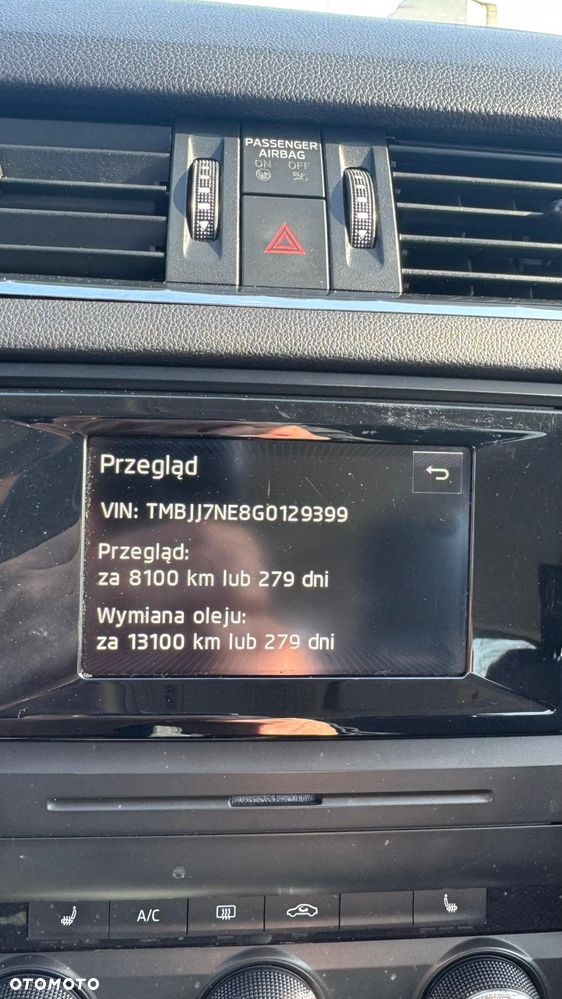 Skoda Octavia 2.0 TDI Style - 14