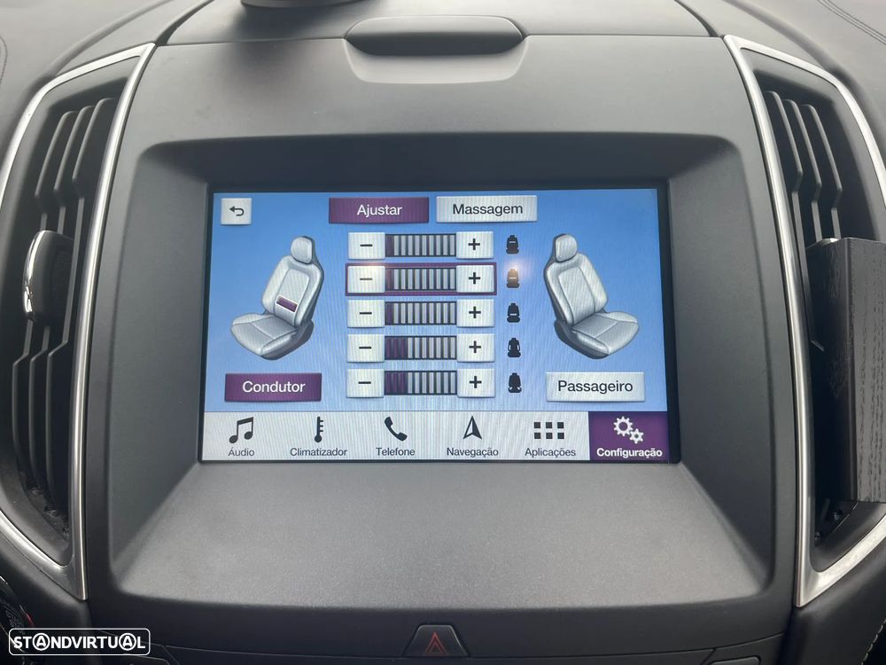 Ford S-Max 2.0 TDCi Vignale Powershift - 46