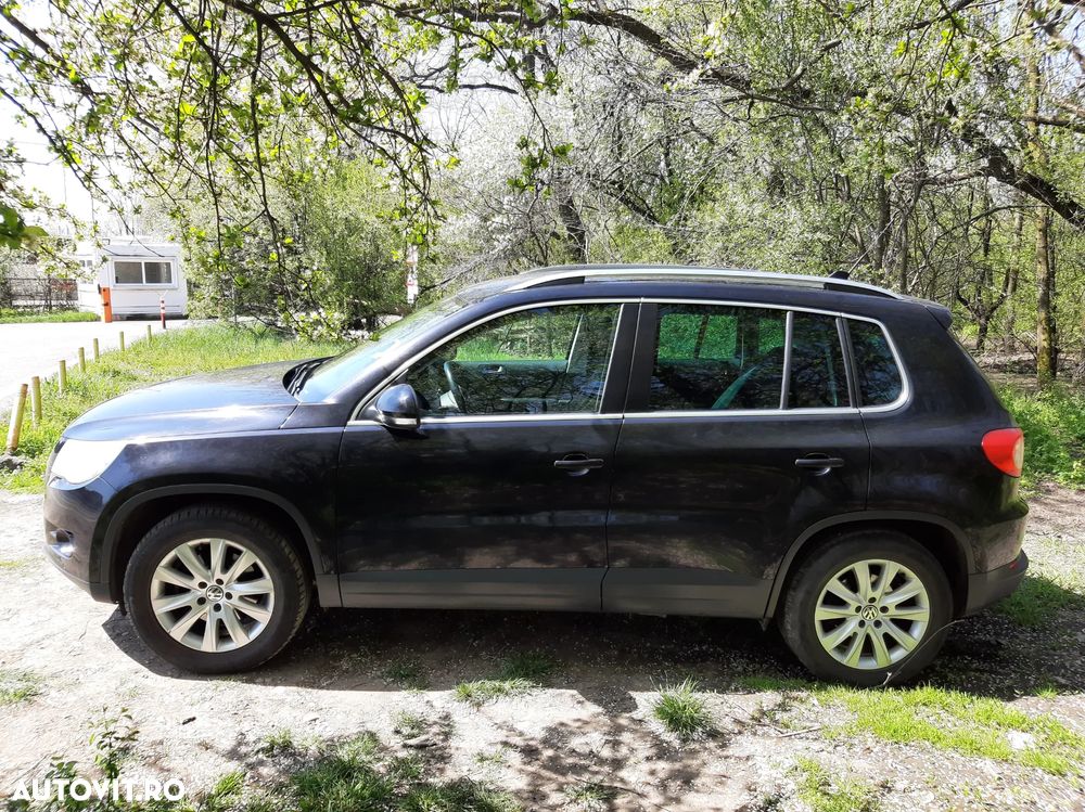 Volkswagen Tiguan 2.0 TDI DPF 4Motion Track&Field - 2