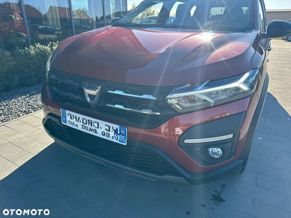 Dacia Jogger TCe 110 (7-Sitzer) Extreme+ - 12