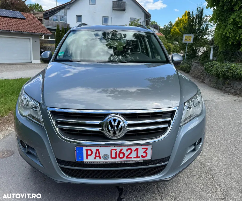Volkswagen Tiguan 2.0 TDI 4Motion Trend & Fun - 20
