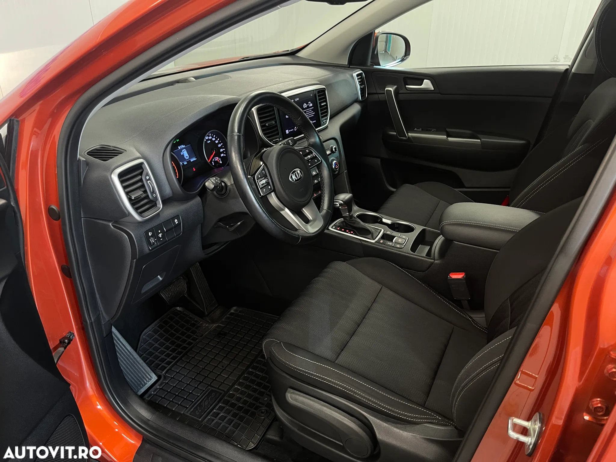 Kia Sportage 1.6 DSL MHEV 7DCT HP 4x4 Classic - 5
