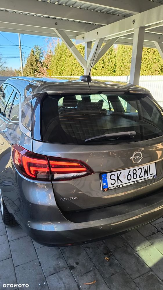 Opel Astra - 9