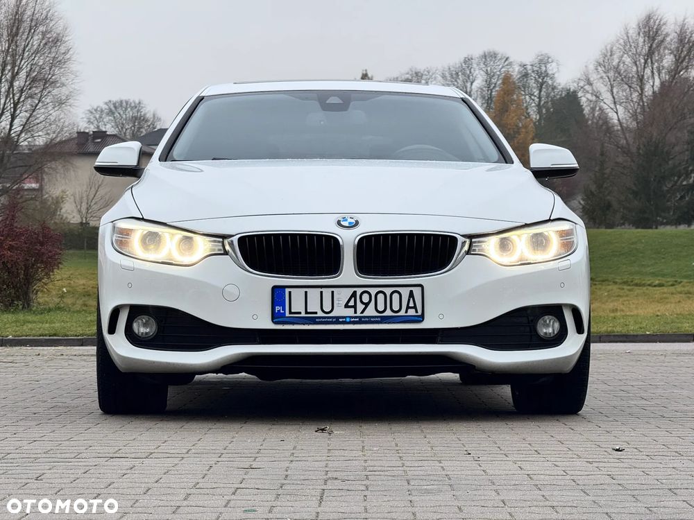 BMW Seria 4 - 6
