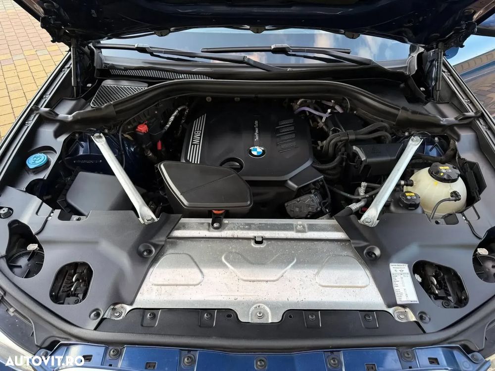 BMW X3 xDrive20d AT xLine - 23