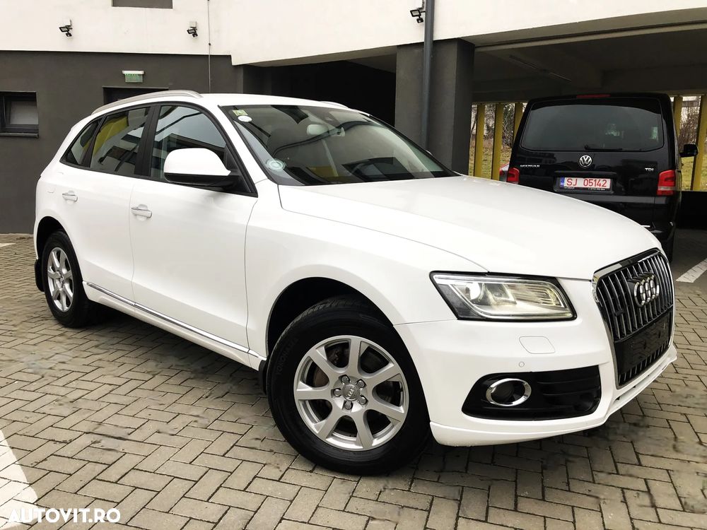 Audi Q5 2.0 TDI Quattro S tronic - 3