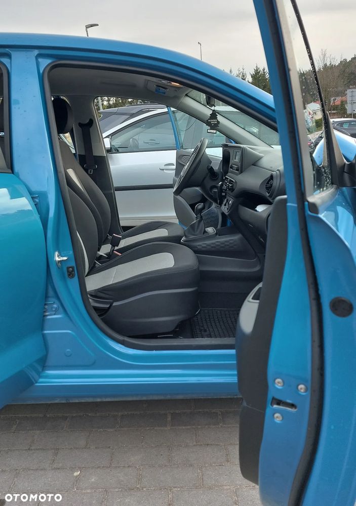 Hyundai i10 1.0 Access - 8