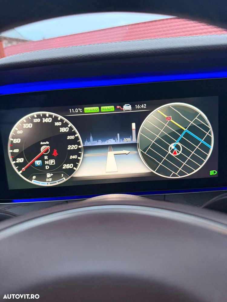 Mercedes-Benz E 350e 9G-TRONIC Avantgarde - 17