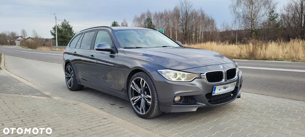 BMW Seria 3 - 7