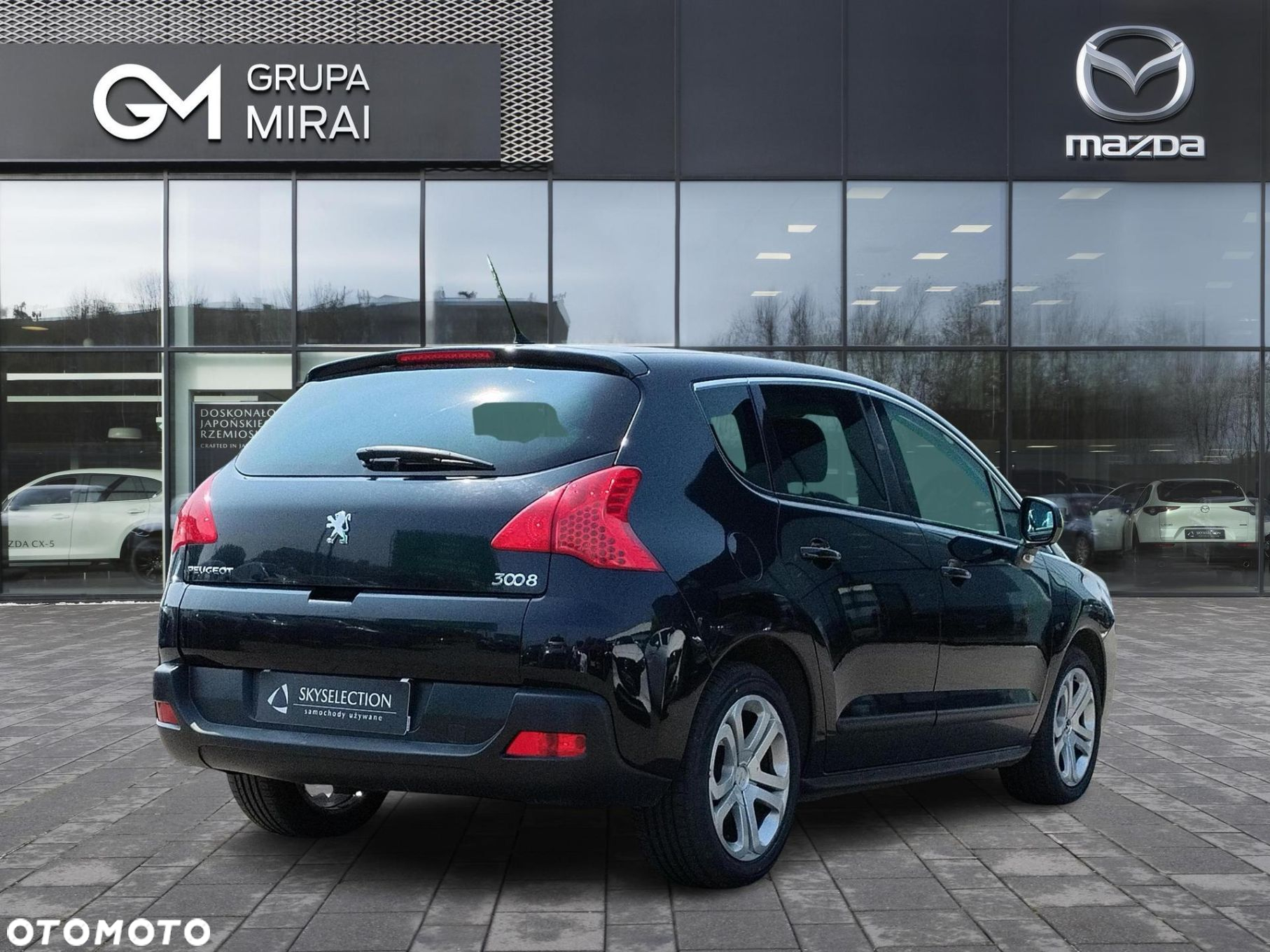 Peugeot 3008 1.6 Trendy - 5