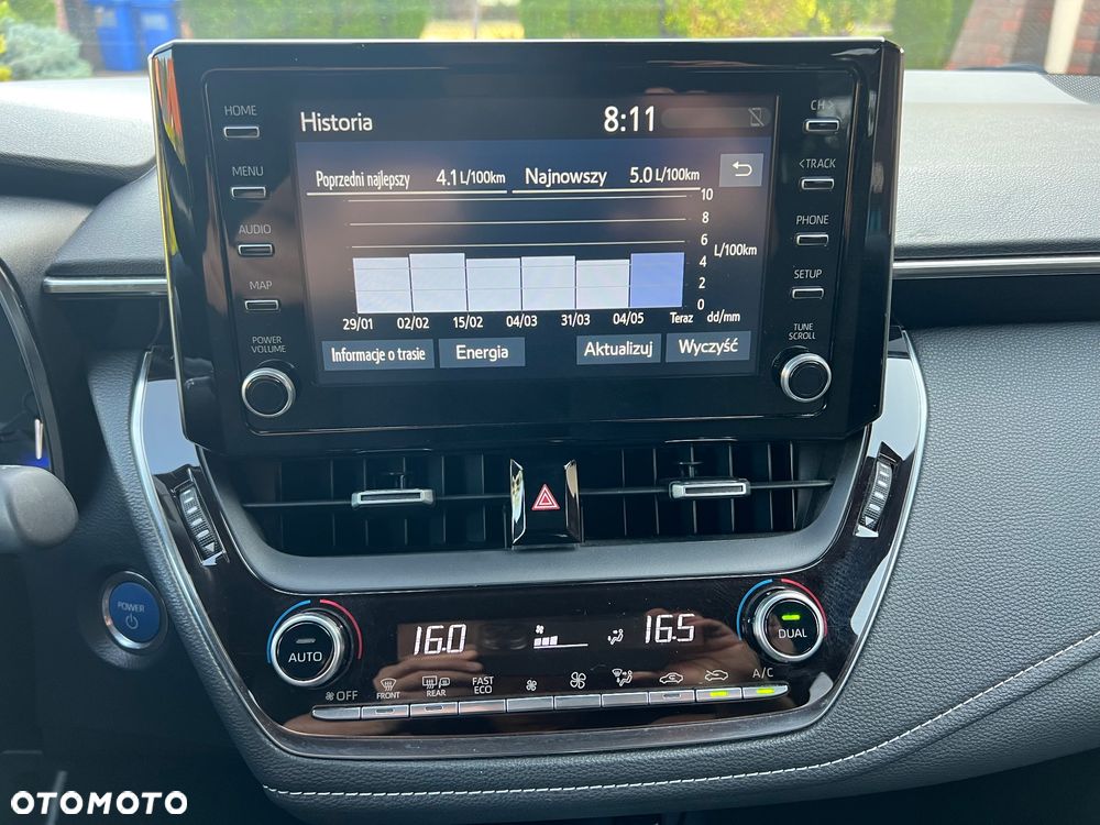 Toyota Corolla 1.8 Hybrid Comfort - 31