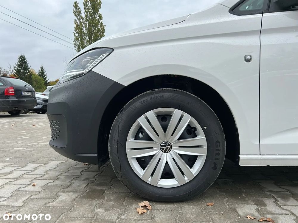 Volkswagen Caddy Maxi 2.0 TDI DSG - 31