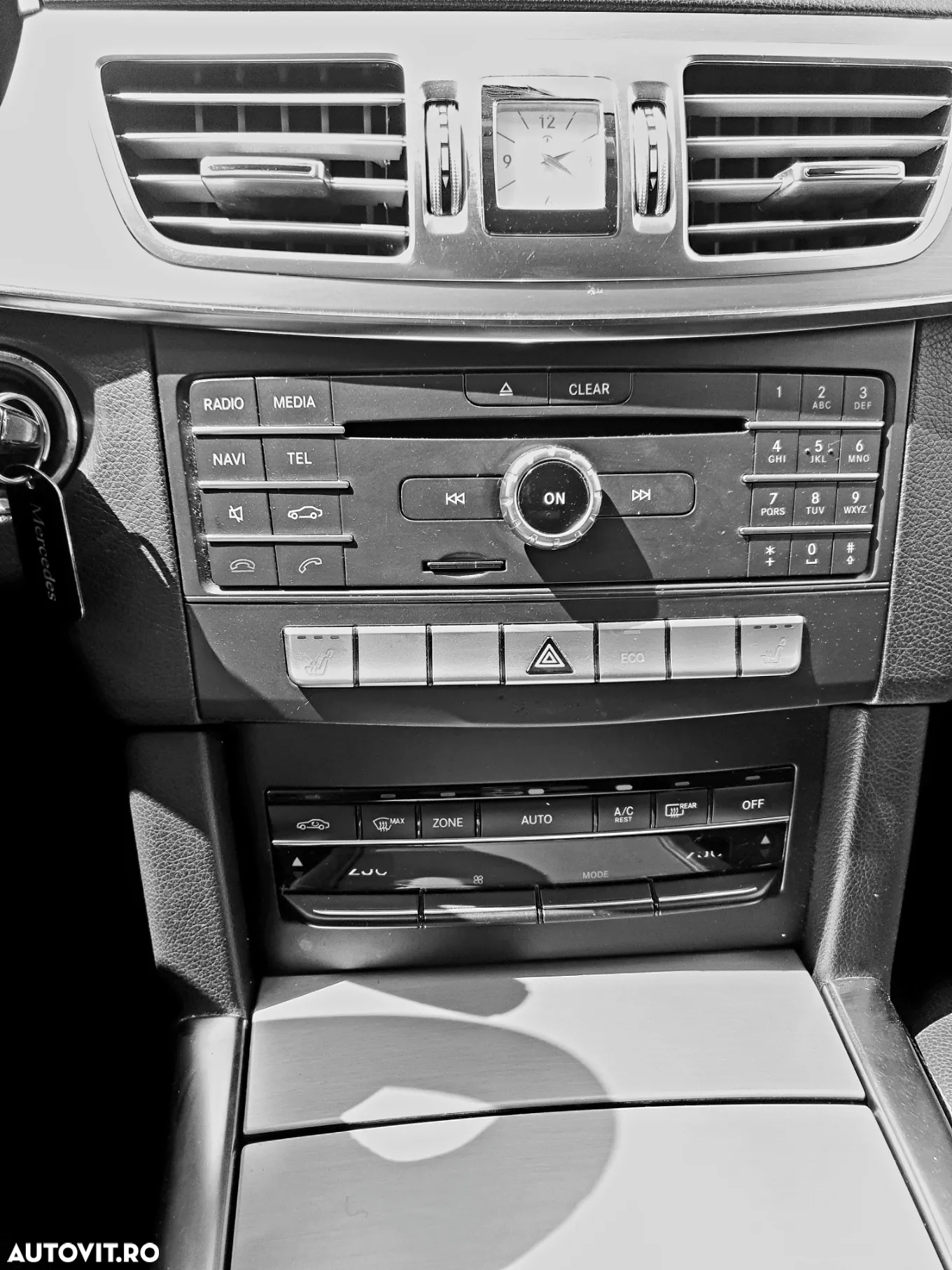Mercedes-Benz E 200 BlueTEC 7G-TRONIC - 12