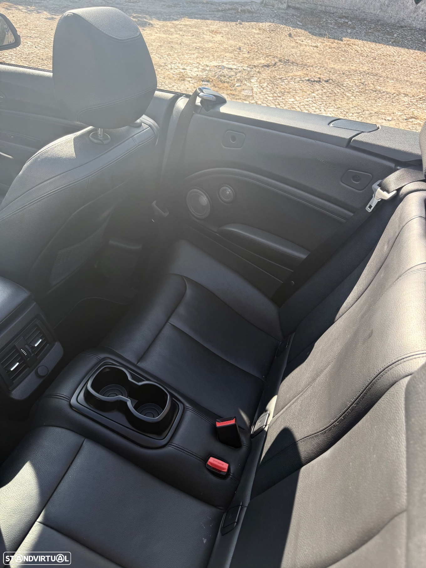 BMW 220 d Cabrio Pack M Auto - 31
