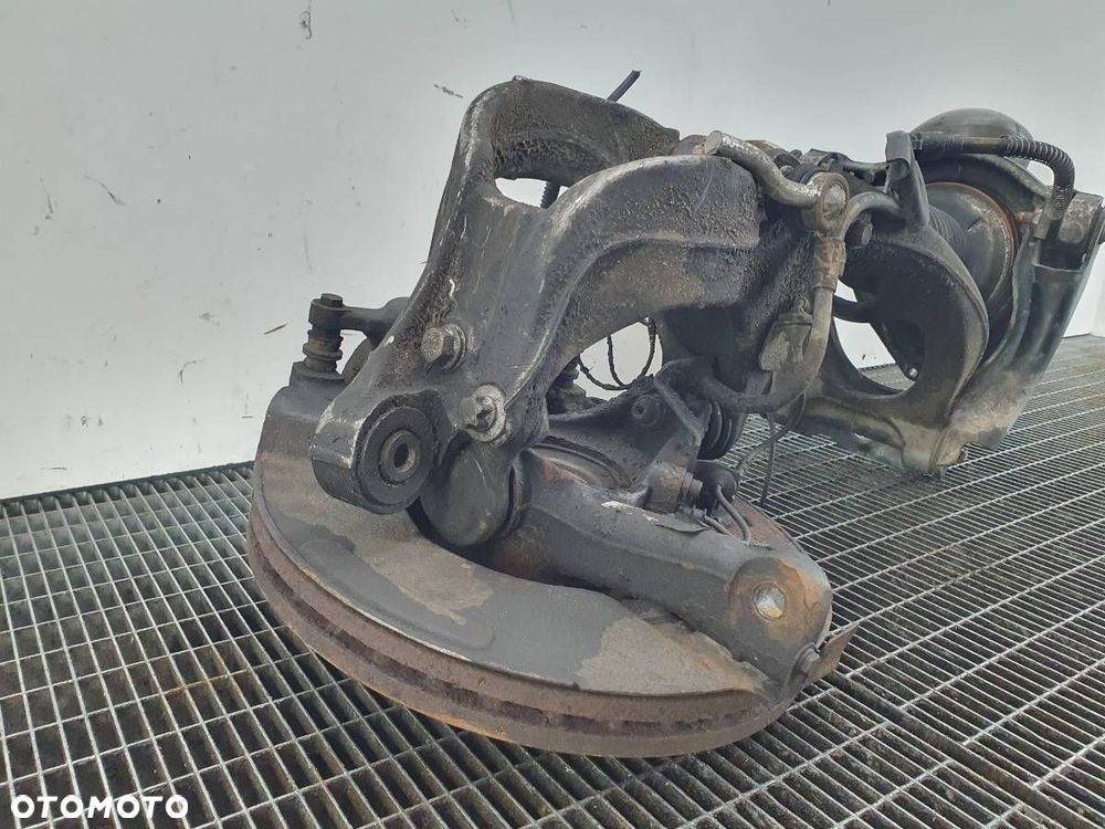 MCPHERSON AMORTYZATOR PRZÓD PRAWY CITROEN C5 III X7 2.7 HDI 204KM - 7