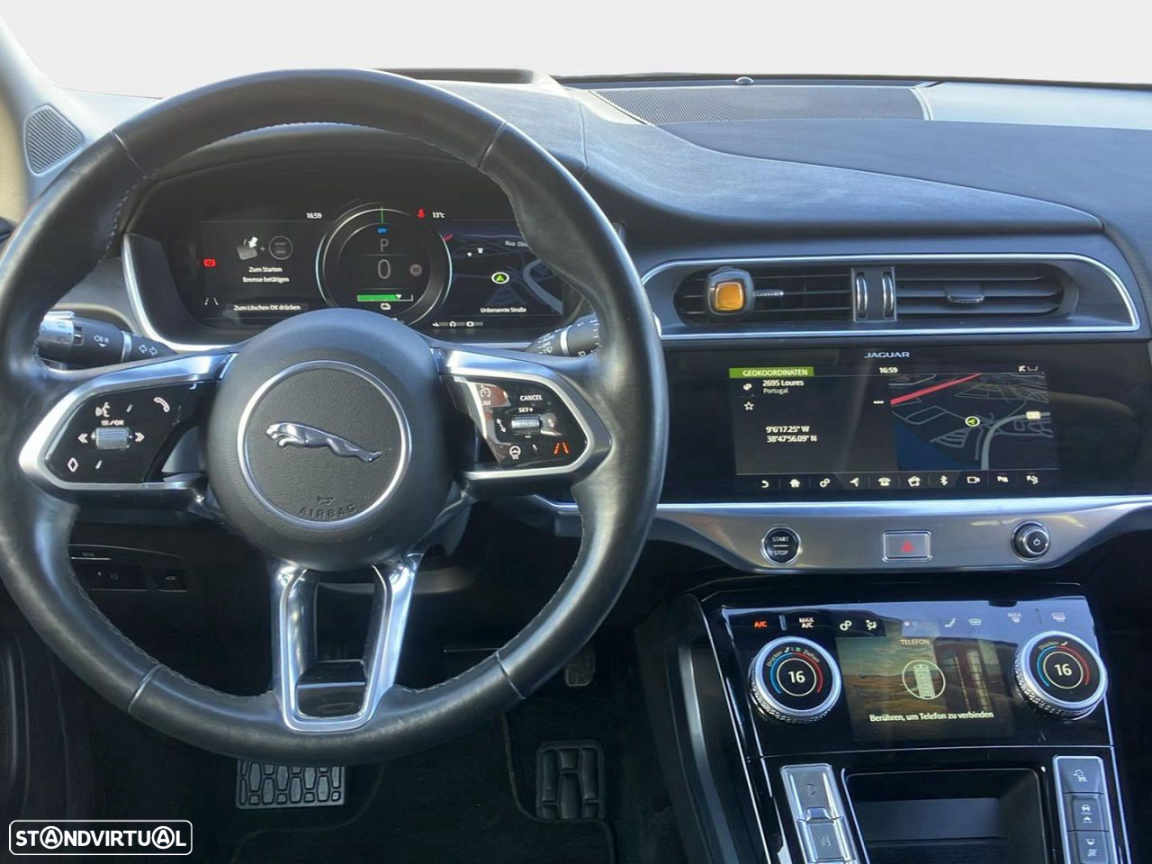 Jaguar I-Pace S AWD Aut. - 14
